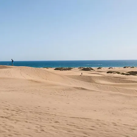 Tatil Evi Casa Nena By Villagrancanaria Playa del Ingles (Gran Canaria)