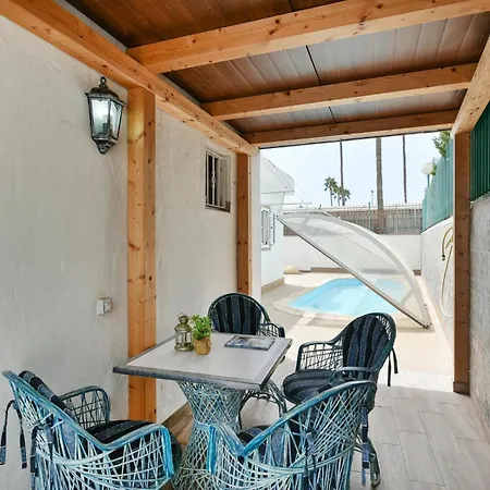 Casa Nena By Villagrancanaria