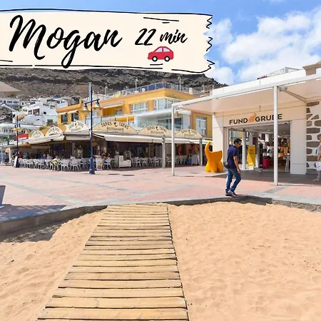 Casa Nena By Villagrancanaria