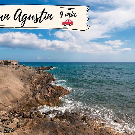 Casa Nena By Villagrancanaria * Playa del Ingles (Gran Canaria)