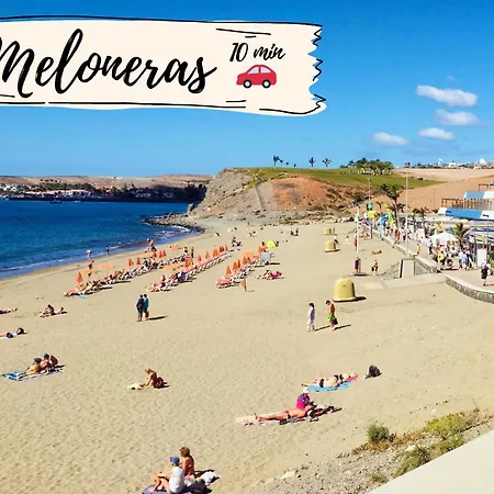 Tatil Evi Casa Nena By Villagrancanaria Playa del Ingles (Gran Canaria)