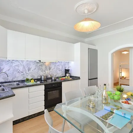 Casa Nena By Villagrancanaria Tatil Evi