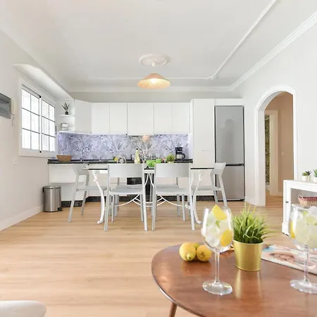 Casa Nena By Villagrancanaria Tatil Evi *