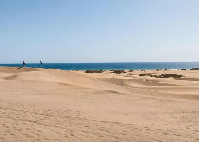 Будинок відпочинку Casa Nena By Villagrancanaria Плайя-дель-Інглес