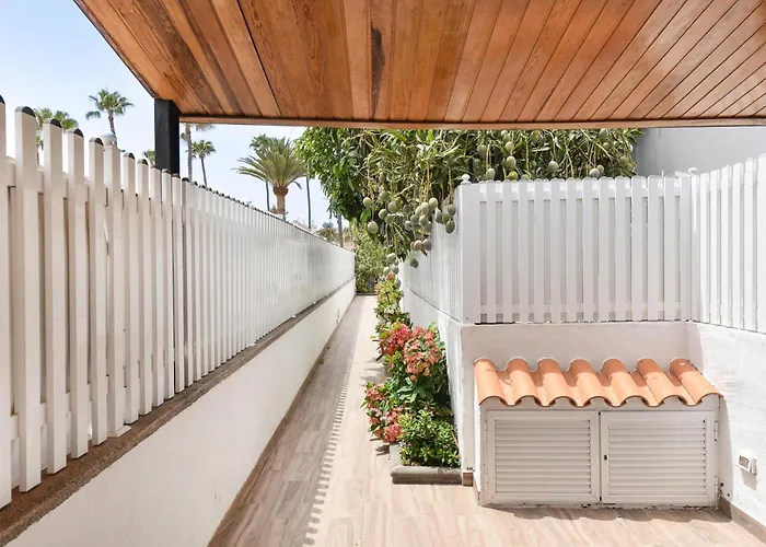 Casa Nena By Villagrancanaria Будинок відпочинку Плайя-дель-Інглес