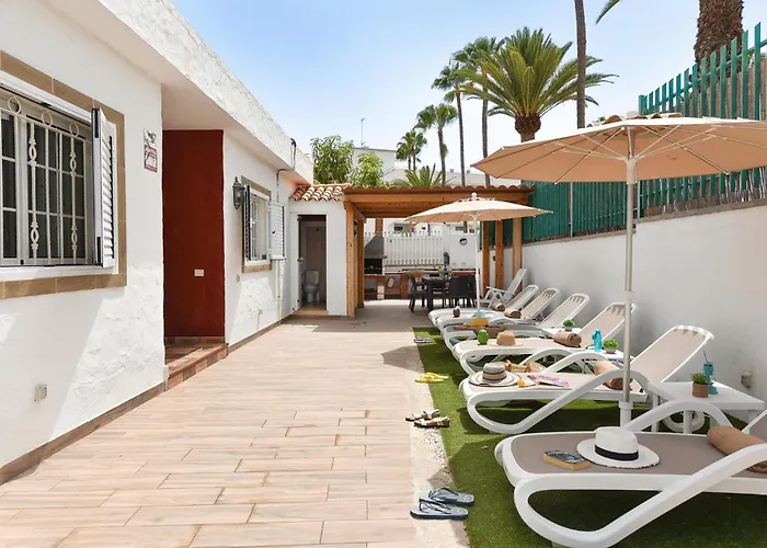 Будинок відпочинку Casa Nena By Villagrancanaria *