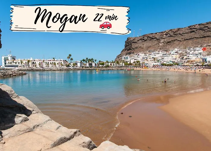 Будинок відпочинку Casa Nena By Villagrancanaria Плайя-дель-Інглес