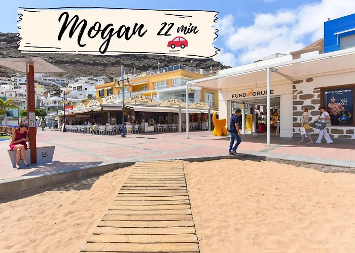 Casa Nena By Villagrancanaria