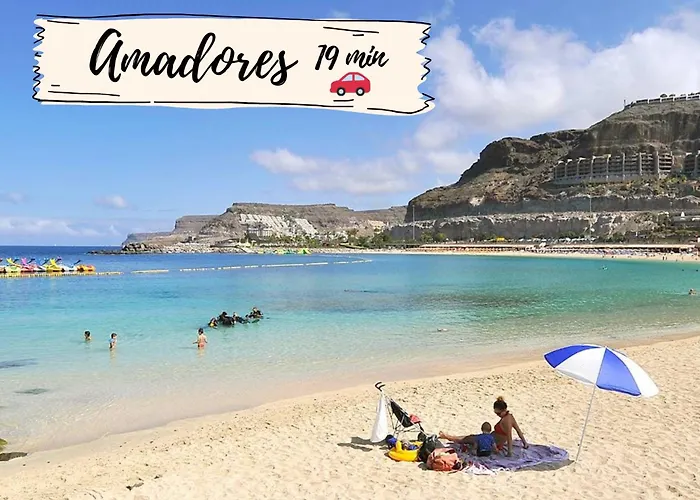 Casa Nena By Villagrancanaria Будинок відпочинку