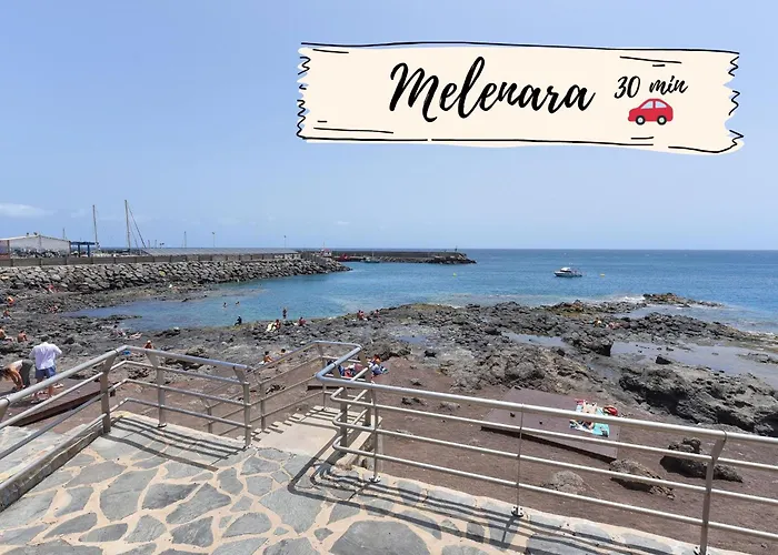 Casa Nena By Villagrancanaria Будинок відпочинку *