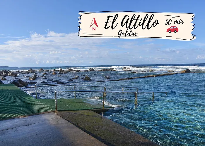 Casa Nena By Villagrancanaria Будинок відпочинку *