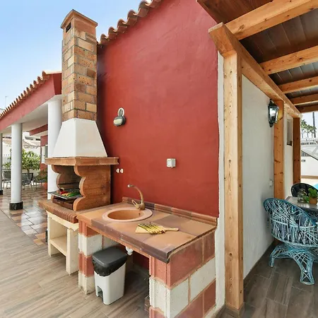 Casa Nena By Villagrancanaria Πλάγια ντελ Ινγκλές