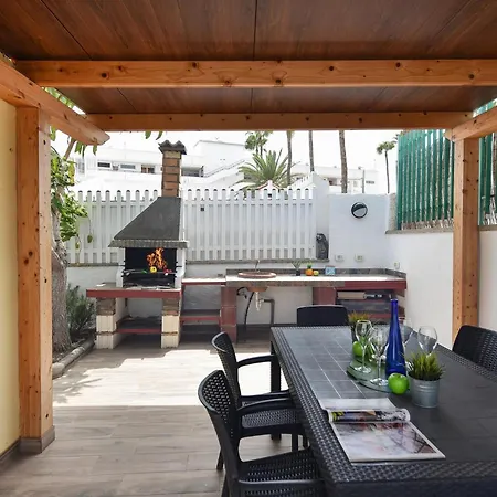 Casa Nena By Villagrancanaria 펜션 *