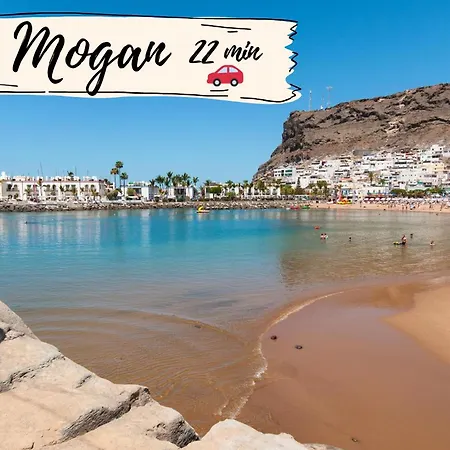 Holiday home Casa Nena By Villagrancanaria Playa del Ingles (Gran Canaria)