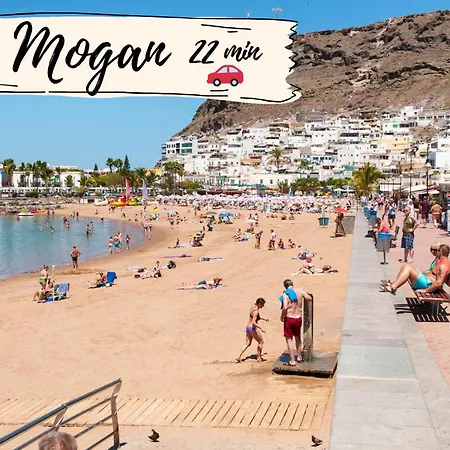 Casa Nena By Villagrancanaria Playa del Ingles (Gran Canaria)