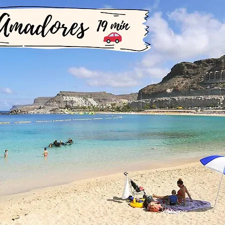 Casa Nena By Villagrancanaria Holiday home