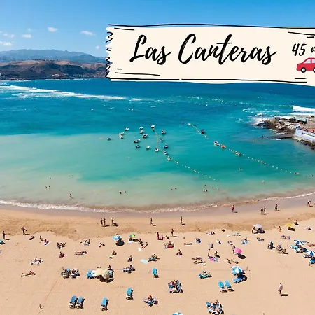 Holiday home Casa Nena By Villagrancanaria