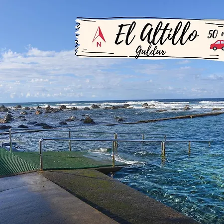 Casa Nena By Villagrancanaria 펜션 *