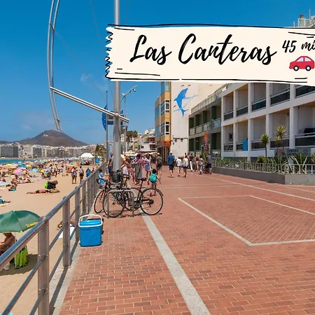 Casa Nena By Villagrancanaria 펜션 플라야 델 잉글스