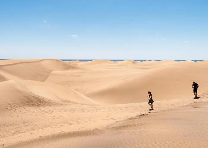 Casa Nena By Villagrancanaria * Playa del Inglés
