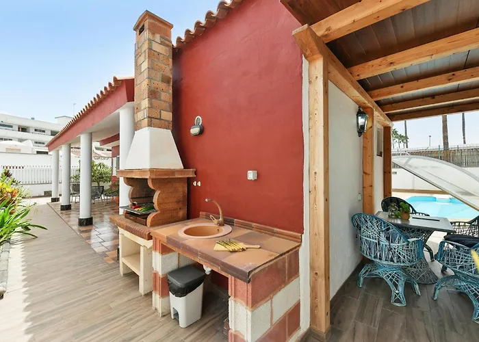 Casa Nena By Villagrancanaria Playa del Inglés