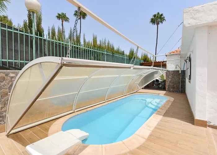 Feriehus Casa Nena By Villagrancanaria *