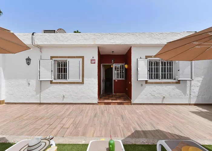 Casa Nena By Villagrancanaria Semesterbostad