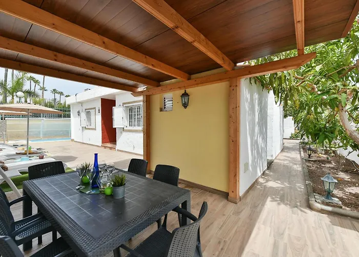 Casa Nena By Villagrancanaria