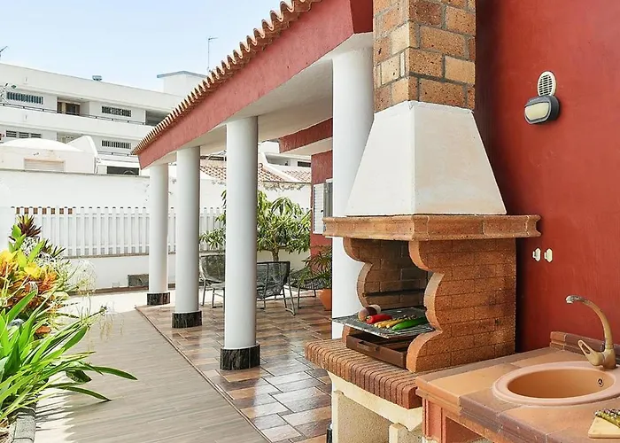 Casa Nena By Villagrancanaria Feriehus *