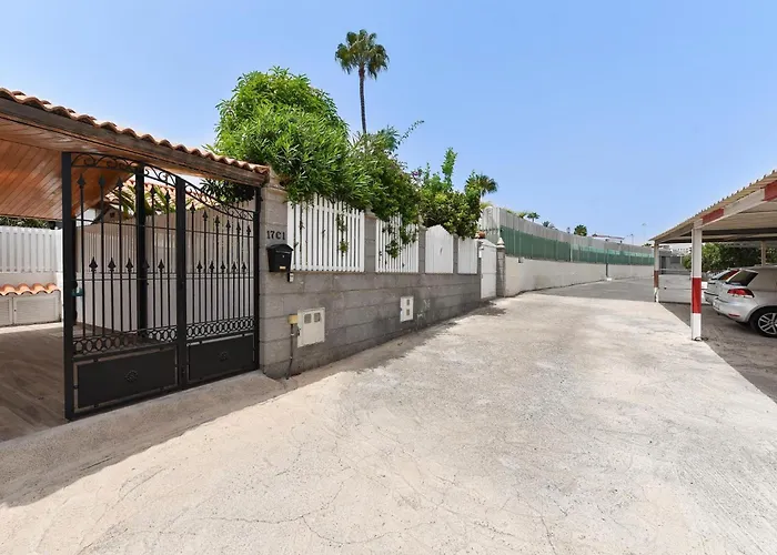 Feriehus Casa Nena By Villagrancanaria