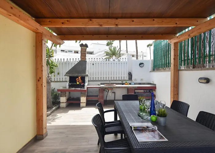 Casa Nena By Villagrancanaria Semesterbostad *