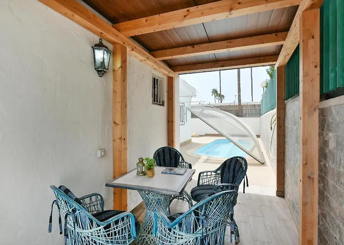 Casa Nena By Villagrancanaria