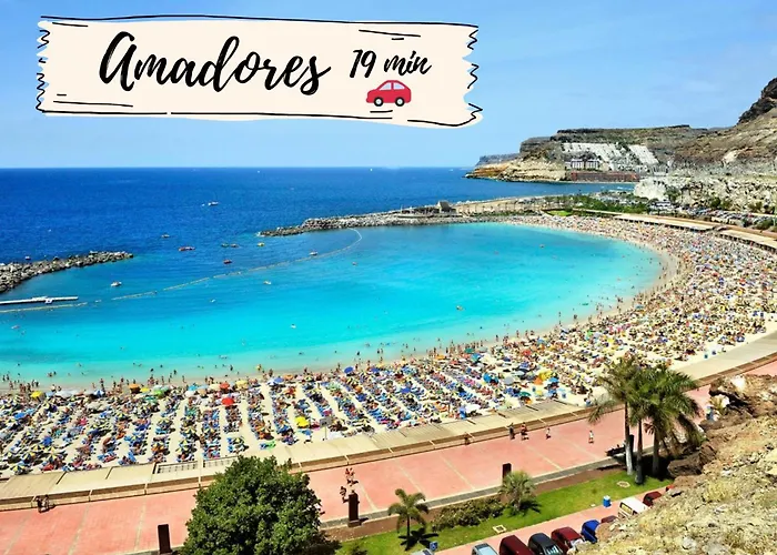 Casa Nena By Villagrancanaria *