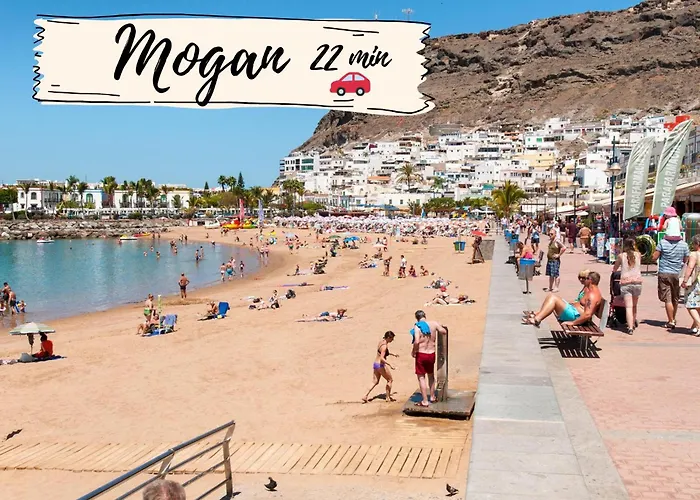 Casa Nena By Villagrancanaria Playa del Inglés