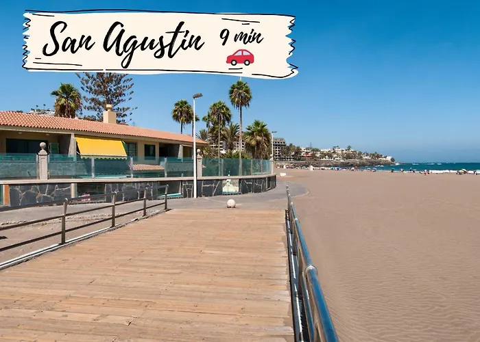 Casa Nena By Villagrancanaria * Playa del Inglés