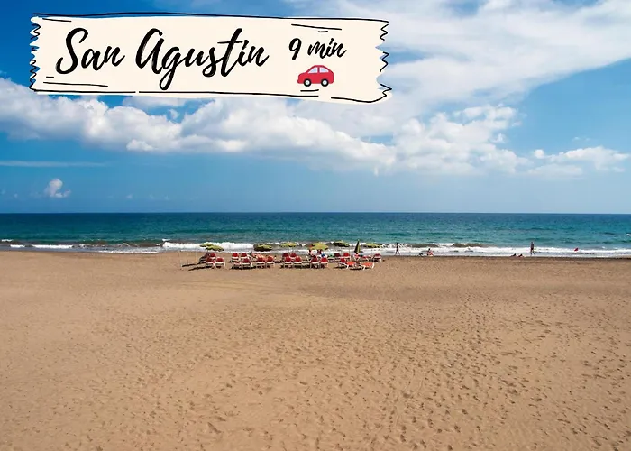 Semesterbostad Casa Nena By Villagrancanaria