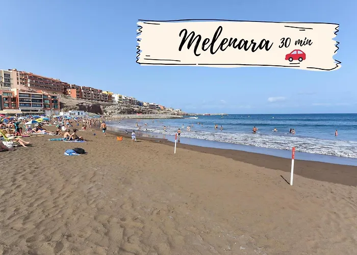 Casa Nena By Villagrancanaria Semesterbostad Playa del Inglés