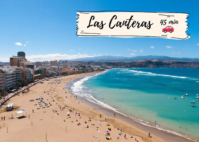 Feriehus Casa Nena By Villagrancanaria Playa del Inglés