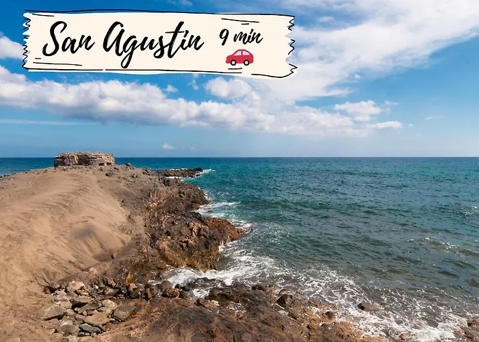 Casa Nena By Villagrancanaria * Playa del Inglés