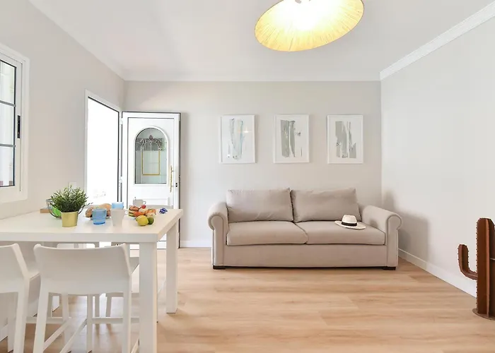 Semesterbostad Casa Nena By Villagrancanaria *