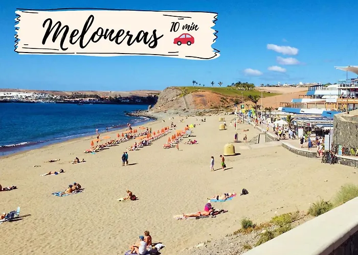 Feriehus Casa Nena By Villagrancanaria Playa del Inglés