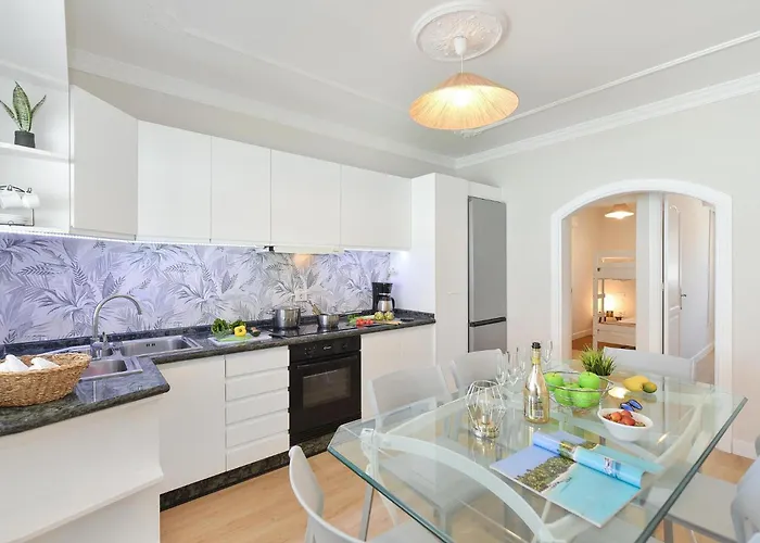 Casa Nena By Villagrancanaria Semesterbostad