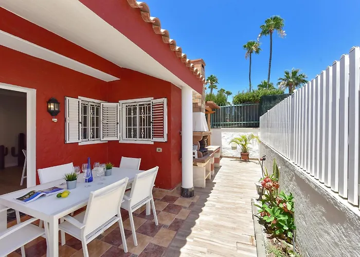 Semesterbostad Casa Nena By Villagrancanaria