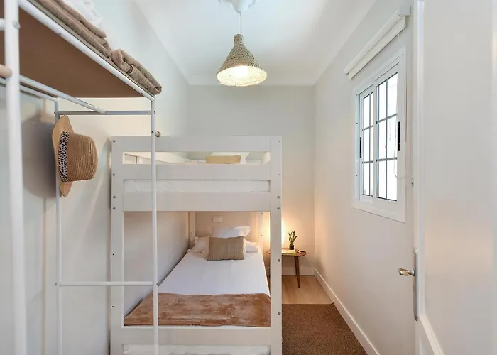 Feriehus Casa Nena By Villagrancanaria Playa del Inglés