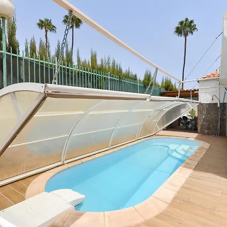 Feriehus Casa Nena By Villagrancanaria *