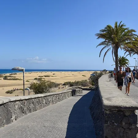 Casa Nena By Villagrancanaria Feriehus