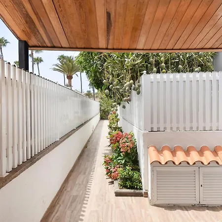 Casa Nena By Villagrancanaria Feriehus Playa del Inglés