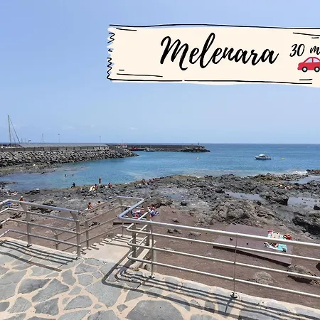 Casa Nena By Villagrancanaria Feriehus *