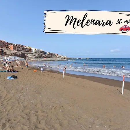 Casa Nena By Villagrancanaria Feriehus Playa del Inglés