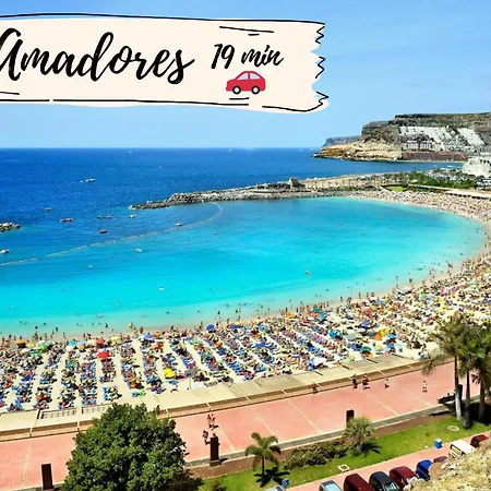 Casa Nena By Villagrancanaria *